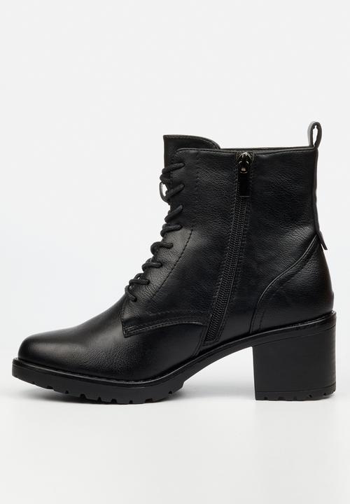 Butterfly Feet - Noxer 8 boot - black