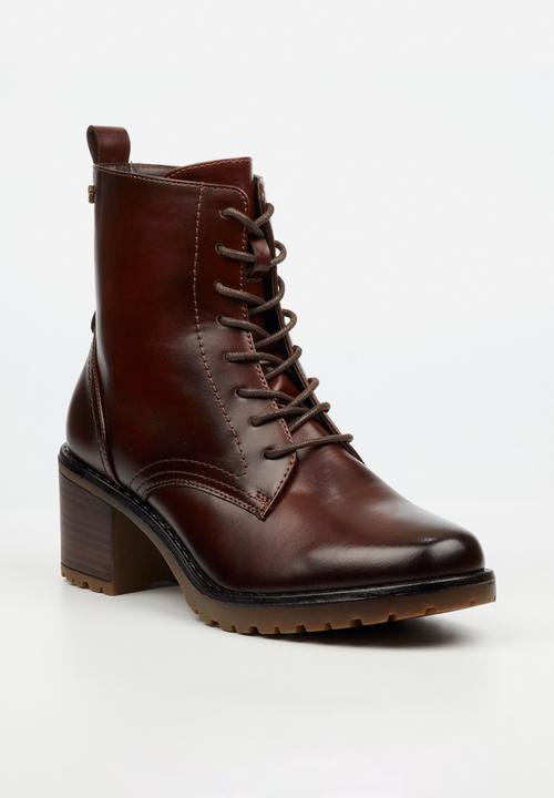 Butterfly Feet - Noxer 8 boot - chocolate