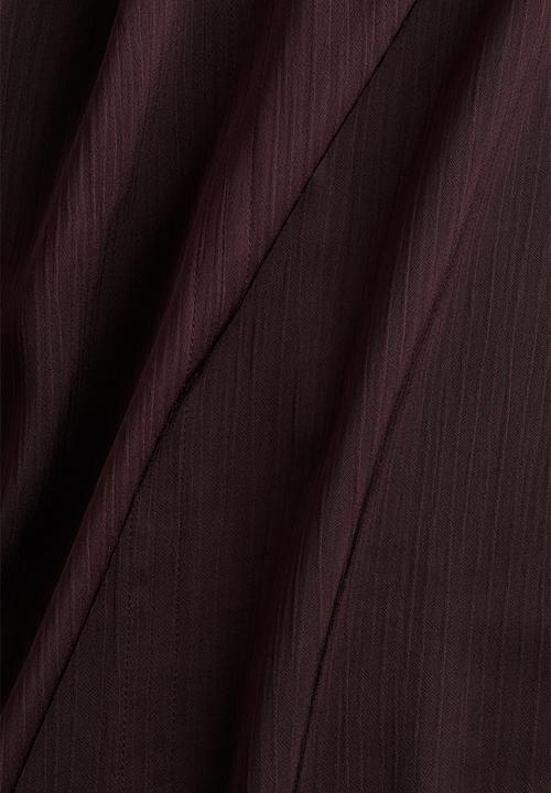 H&M - Tunic dress - burgundy
