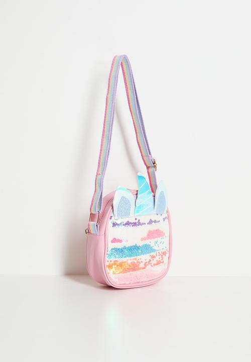 Pop Candy - Confetti crossbody bag - pink multi