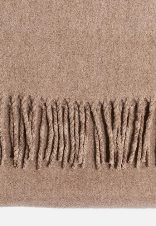 H&M - Scarf - beige