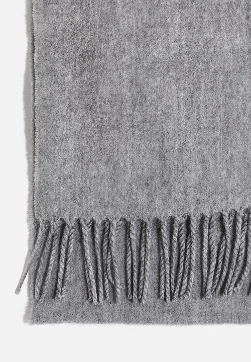 H&M - Scarf - grey