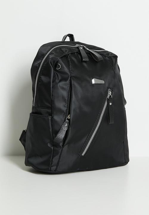 Pop Candy - Multi-feature backpack - black