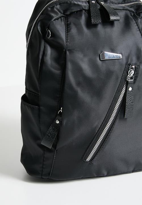 Pop Candy - Multi-feature backpack - black