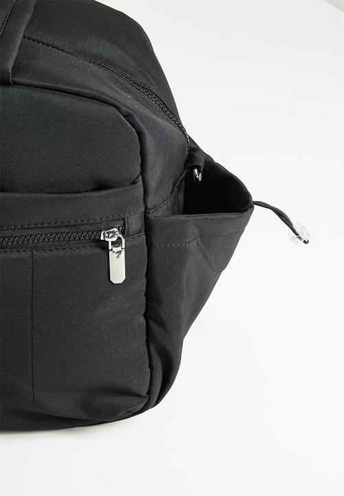 Pop Candy - Travel duffel bag - black