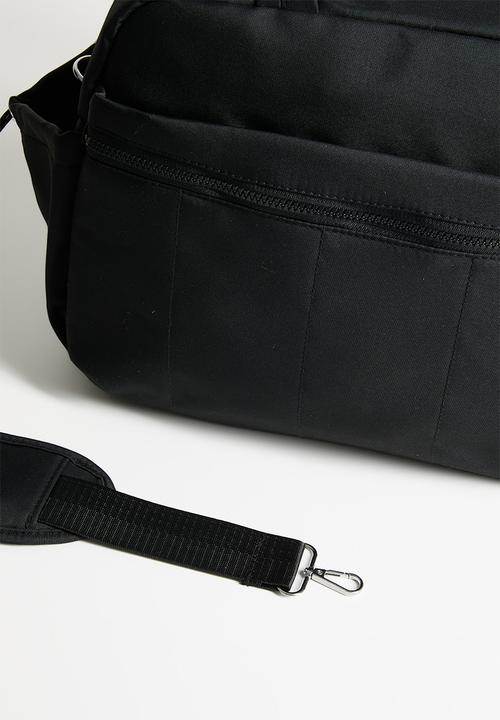 Pop Candy - Travel duffel bag - black