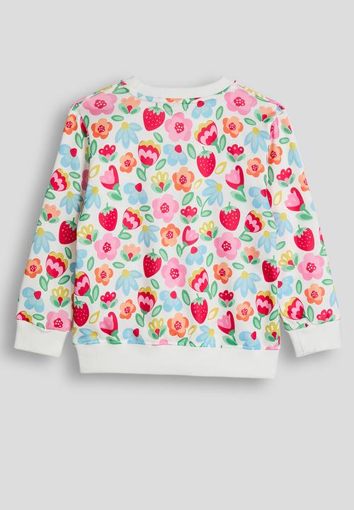 Pop Candy - All over print sweatshirt - floral multi