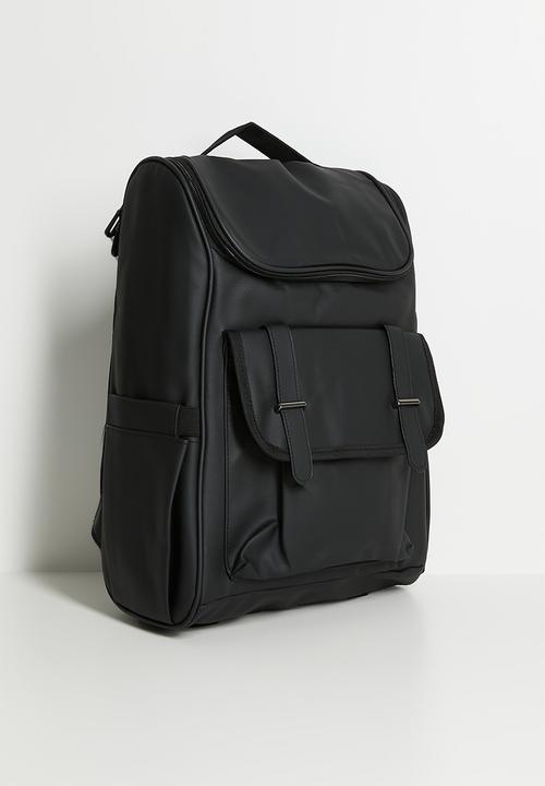 Pop Candy - Multipocket backpack - black
