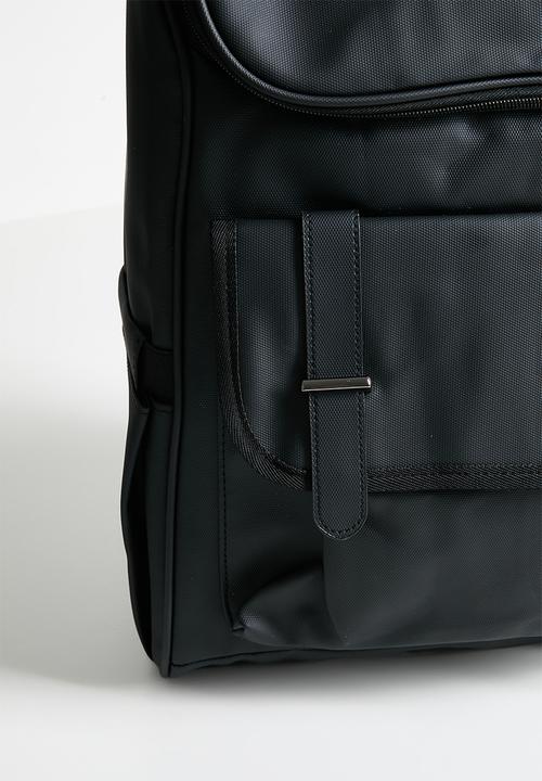 Pop Candy - Multipocket backpack - black