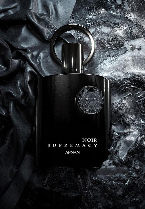 AFNAN - Afnan Supremacy Noir Edp - 100ml