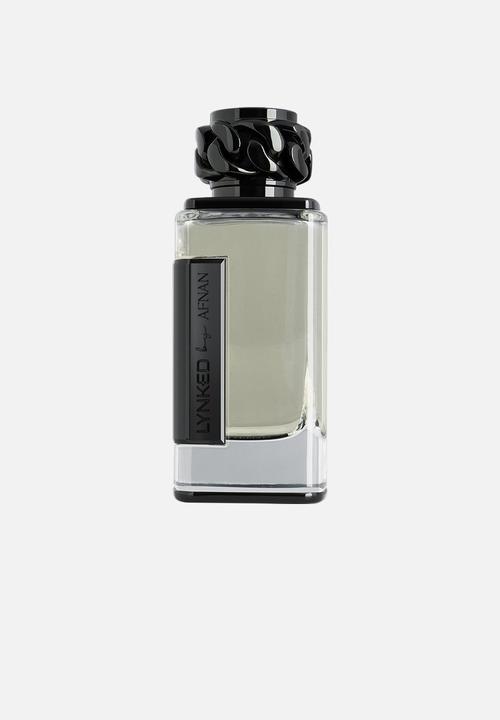 AFNAN - Afnan Lynked Freedom Black Edp - 100ml