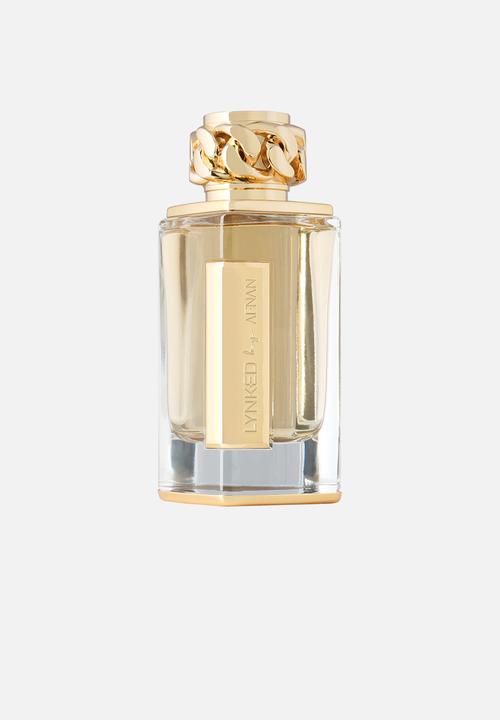 AFNAN - Afnan Lynked Forever Gold Edp - 100ml