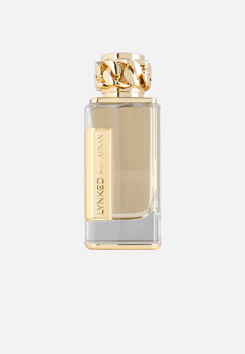 AFNAN - Afnan Lynked Forever Gold Edp - 100ml