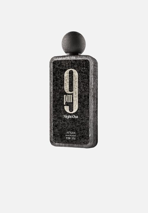 AFNAN - Afnan 9Pm Night Out Extrait de Parfum - 100ml