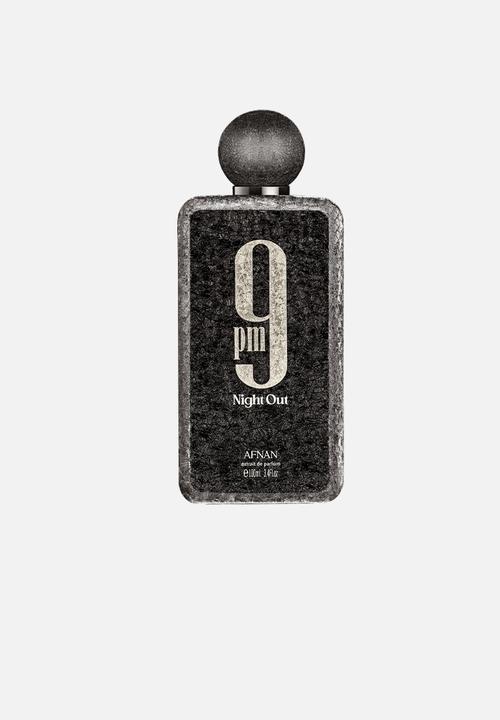 AFNAN - Afnan 9Pm Night Out Extrait de Parfum - 100ml