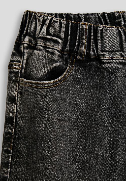 Pop Candy - Stone wash jeans - black