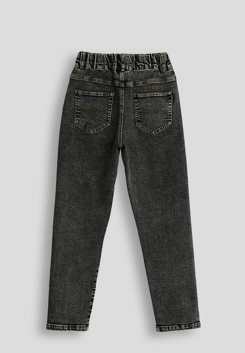 Pop Candy - Stone wash jeans - black