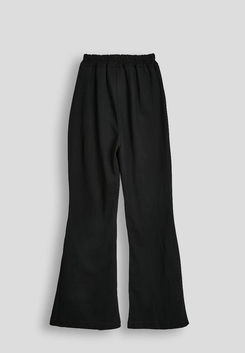Pop Candy - Bootleg sweatpants - black