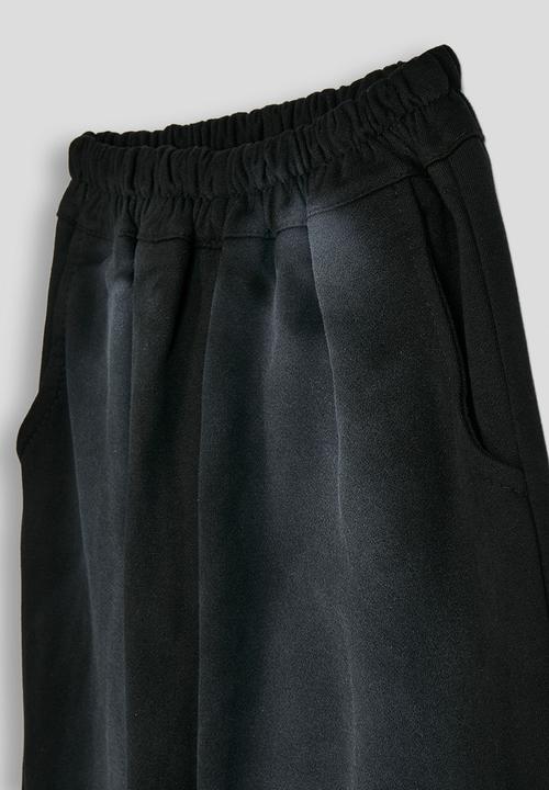 Pop Candy - Bootleg sweatpants - black