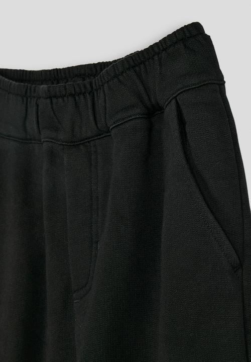 Pop Candy - Cargo-style sweatpants - black