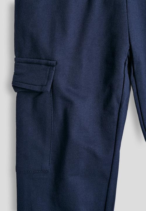 Pop Candy - Cargo-style joggers - navy