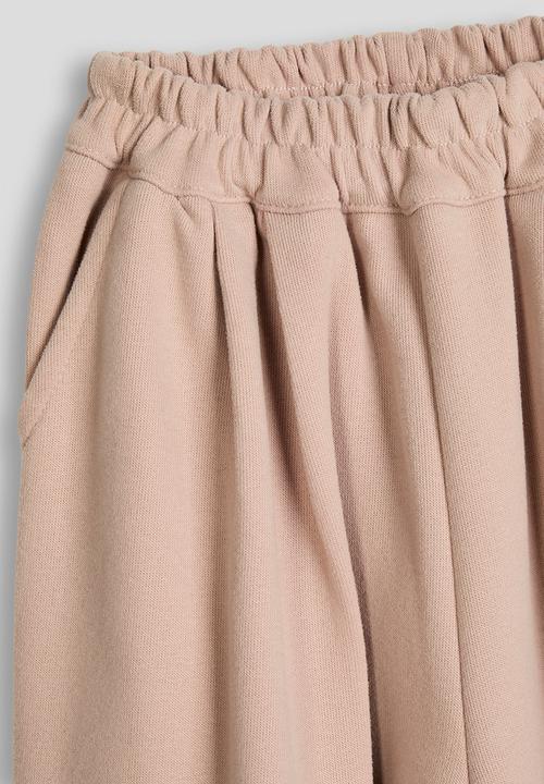Pop Candy - Parachute sweatpants - nude color