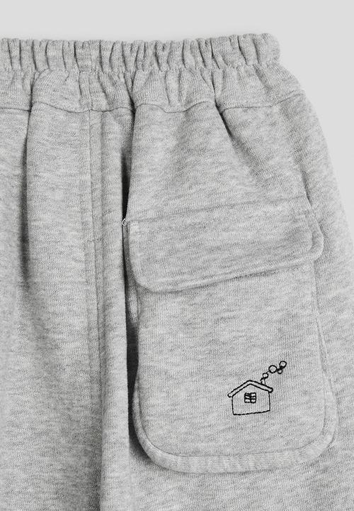 Pop Candy - Parachute sweatpants - grey