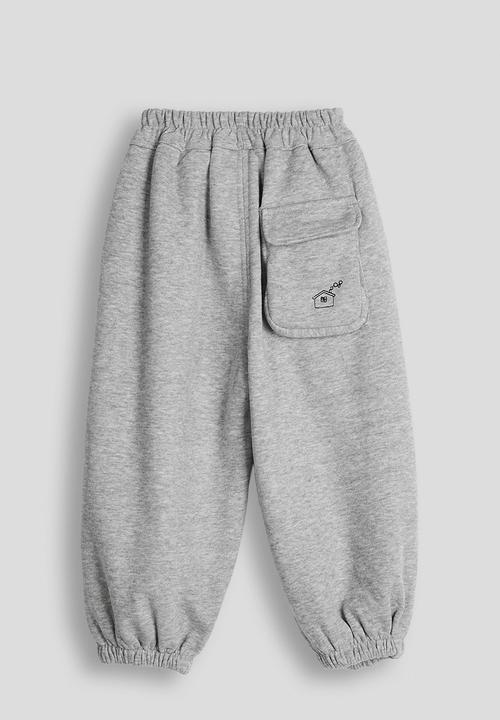 Pop Candy - Parachute sweatpants - grey