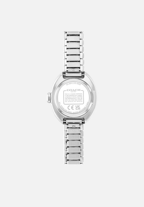 Coach - Sammy 14504570CH - Silver