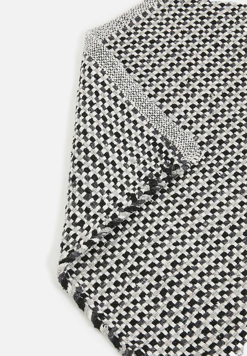 Bathroom Solutions - Multi Bath Mat - Charcoal