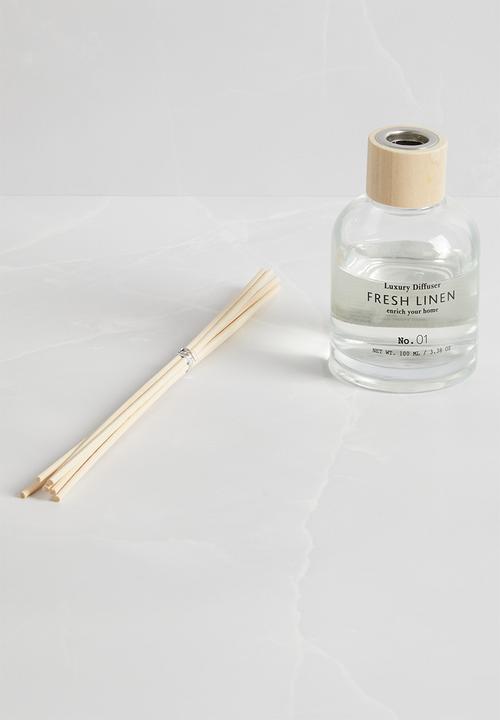 Fresh linen diffuser