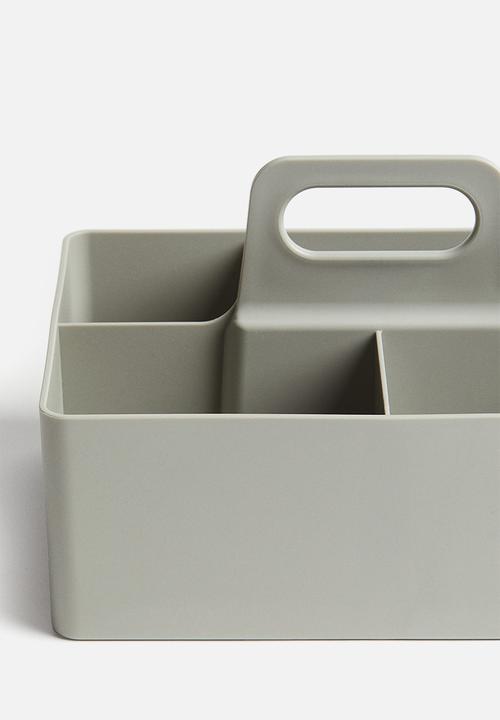 H&M - Desk organiser - beige