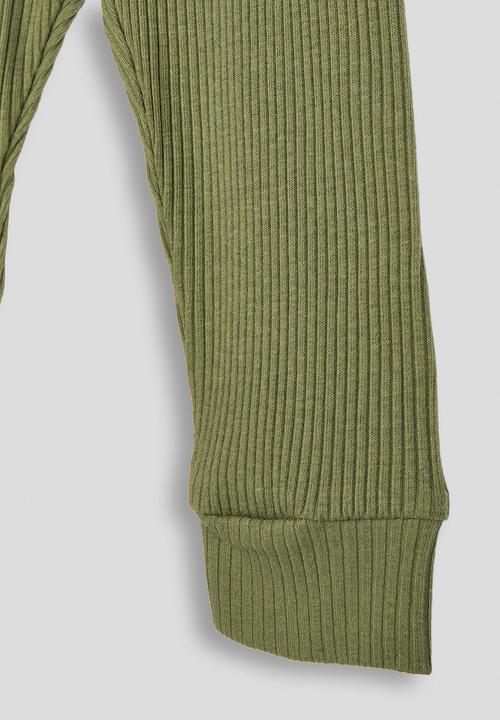 Pop Candy - Lightweight joggers - green