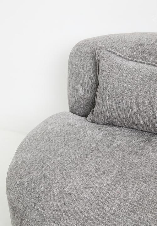 Sixth Floor - Luwi Daybed - Charcoal