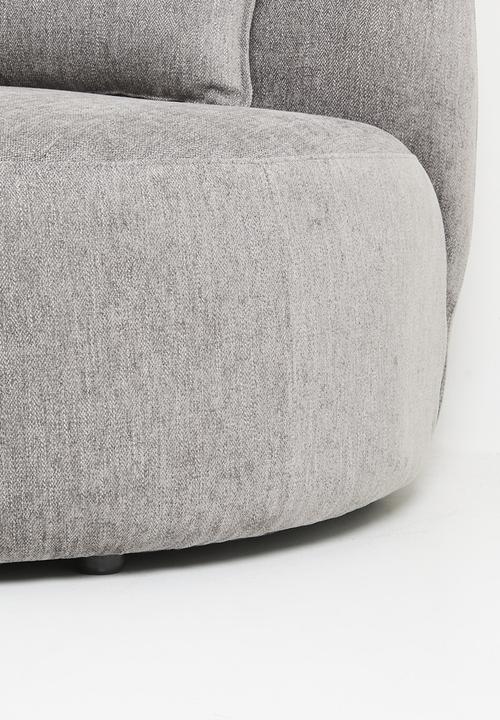 Sixth Floor - Luwi Daybed - Charcoal