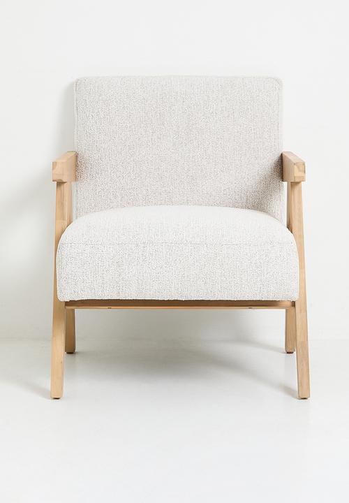 Sixth Floor - Corby Occasional Chair - Natural