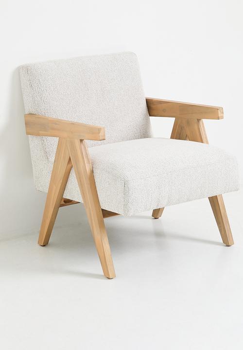 Sixth Floor - Corby Occasional Chair - Natural