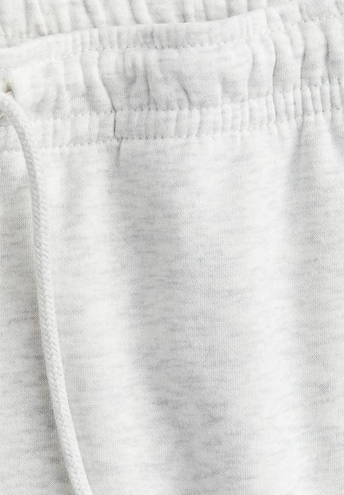 H&M - Joggers - light grey marl 