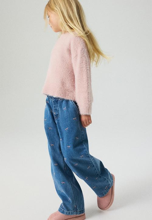 H&M - Warm-lined boots - pink