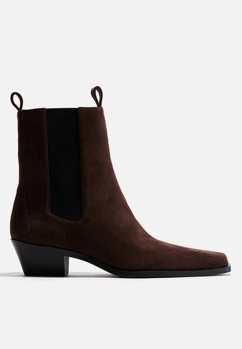 H&M - Chelsea boots - dark brown