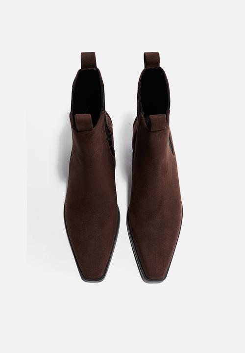 H&M - Chelsea boots - dark brown