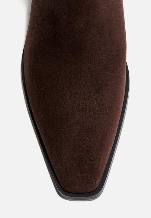 H&M - Chelsea boots - dark brown