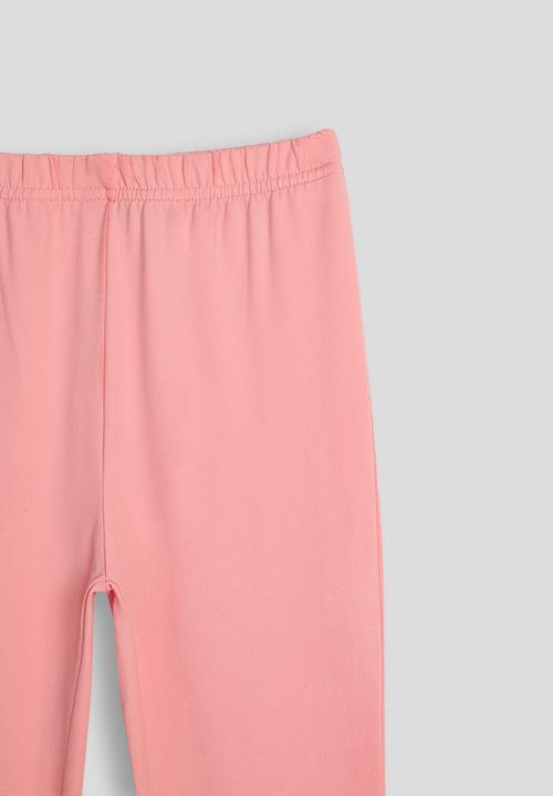 Pop Candy - Flared leggings - pink