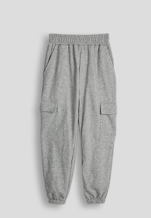 Pop Candy - Astronaut graphic sweatshirt with joggers - navy/grey
