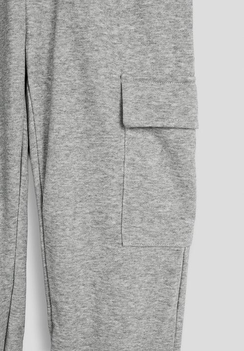 Pop Candy - Astronaut graphic sweatshirt with joggers - navy/grey