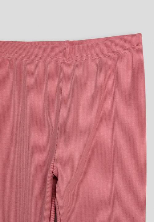 Pop Candy - Padded graphic sweatshirt & leggings - blue/pink