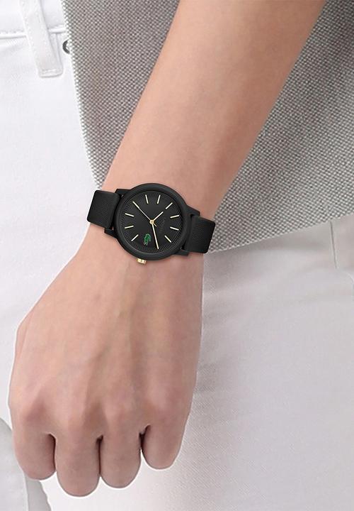 Lacoste - 2001212 Watch - Black
