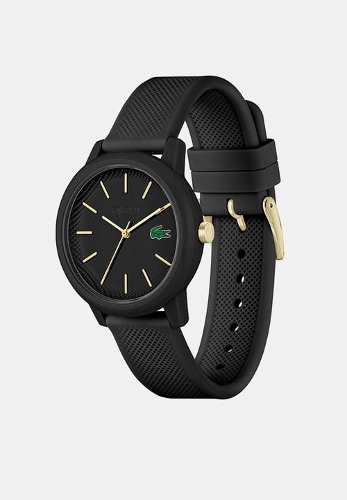 Lacoste - 2001212 Watch - Black