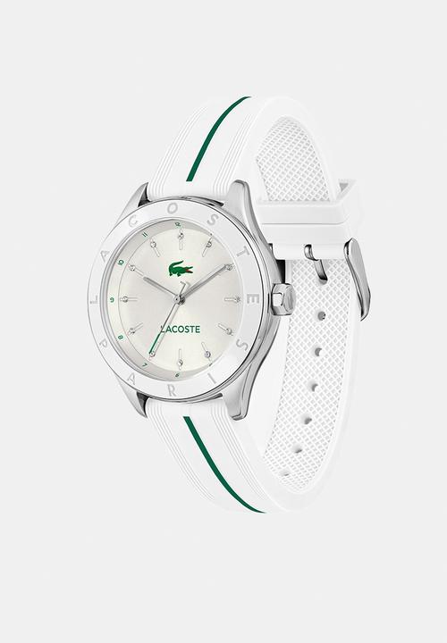 Lacoste - 2001459 Billie Watch - White