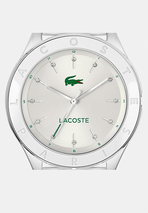 Lacoste - 2001459 Billie Watch - White
